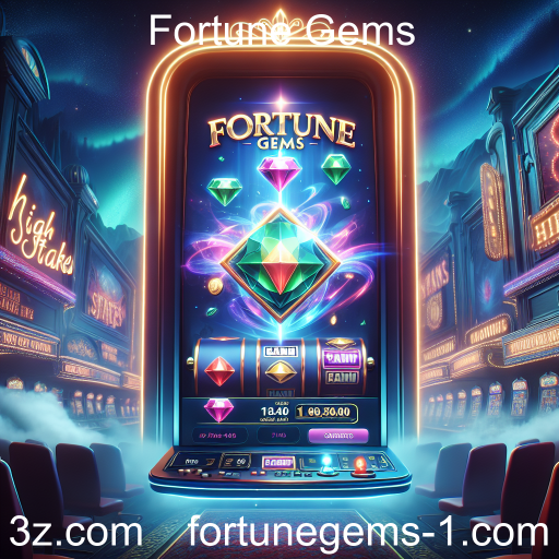 Explorando as Altas Apostas em Fortune Gems